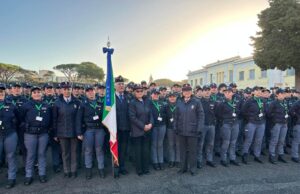Precetto natalizio con l’Anps all’Istituto di polizia di Nettuno