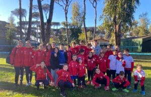 Nettuno, al camping Isola Verde la finale del trofeo autunnale di mezzofondo