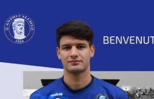 Calcio – Anzio, dal Lamezia arriva il quarto rinforzo: è il difensore Luca Maini