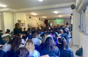 I giovani e le elezioni europee: gli studenti dell’Emanuela Loi incontrano “More in 24”