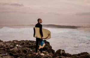 Amaury Lavernhe torna ad Anzio: due incontri alla Surf Beat School