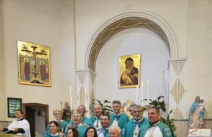 La Confraternita di Sant’Antonio di Falasche accoglie tre nuovi confratelli