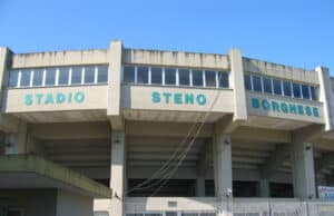 Baseball, terminata la prima fase dei lavori di ristrutturazione dello “Steno Borghese”