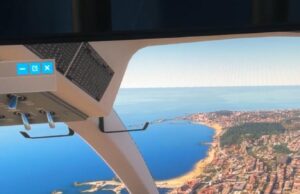 80º dello Sbarco, simulatori di volo al Villaggio dell’Esercito