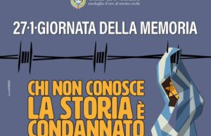 Giornata della memoria: a Nettuno un concerto per ricordare le vittime dell’Olocausto