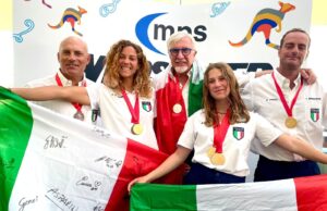 Windsurf – Mondiali, ori e argenti per Benedetta e Giuseppe Barone e Spadea