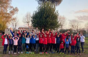 Nettuno, nuovo campo per gli allenamenti dell’ASD Atletica Neptunia