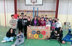 IC Anzio V, sport e inclusione al Virgilio con “Gioco anch’io”