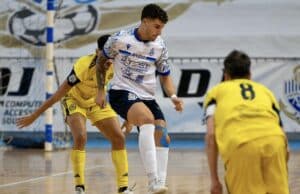 Calcio a 5 – L’argentino Grasso lancia la sfida alla capolista Hornets Roma