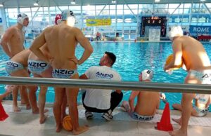 Pallanuoto – L’Anzio “strapazza” il fanalino di coda Polisportiva Delta Nuoto