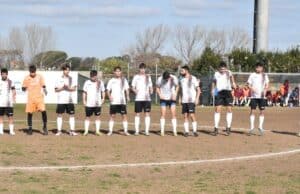Calcio – Il Falaschelavinio cade in casa al cospetto della capolista Ceccano