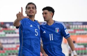 Beach Soccer – La finale mondiale tra Italia e Brasile in diretta streaming su Rai Play 2