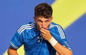 Beach Soccer – Mondiali, l’Italia vola in finale e Giordani va in gol: “Adesso l’ostacolo Brasile”