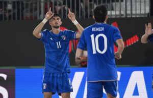Beach Soccer – Il Brasile vince ed è campione del mondo. L’Italia esce tra gli applausi