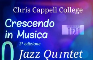 Al Chris Cappell College la terza edizione di “Crescendo in Musica”