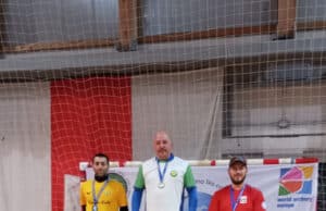 Europaverde Arcieri: ottimi risultati nel campionato regionale indoor