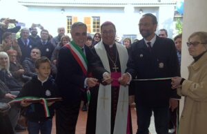 Nettuno, inaugurata la nuova sede dell’UNITALSI