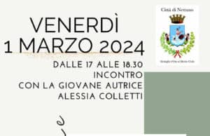 “Dal sussurro all’urlo”: il libro di Alessia Colletti presentato al Forte Sangallo