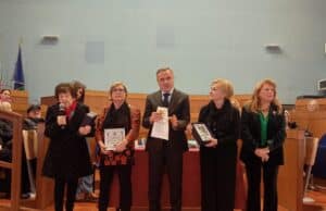 Giornata della Donna: il Comune di Nettuno consegna tre riconoscimenti