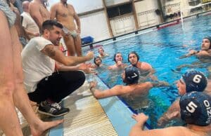 Pallanuoto – Anzio, Barberini segna il rigore del pari nel finale e ferma la Lazio