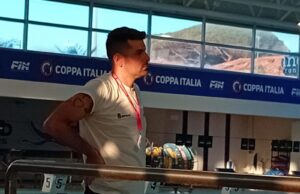 Pallanuoto – Anzio, dura tre tempi il confronto con l’Ischia e poi cede nel finale