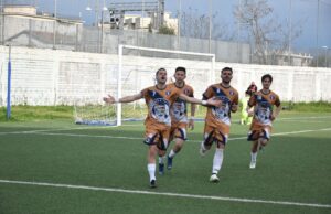 Calcio – Anzio, torna l’esterno Pietro Bencivenga