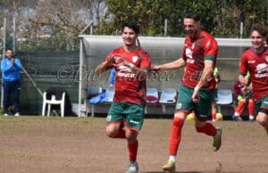 Calcio – Il Falaschelavinio supera l’Indomita Pomezia e conquista la terza vittoria di fila