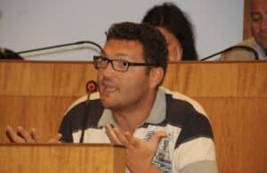 Roberto Alicandri, “solidarietà alle forze di polizia, ma senza strumentalizzazioni”
