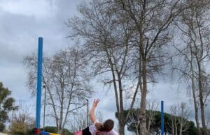 Atletica, Giorgia Gatti batte il record nel salto in alto