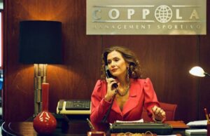 Anna Favella in “Coppola: el rapresentante”: la serie argentina dedicata al manager di Maradona