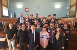 Baseball – Il Nettuno Bc 1945 presenta la nuova stagione