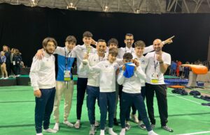 La Ginnastica Anzio conquista una storica promozione in serie A2
