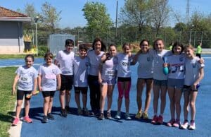 ASD Atletica Neptunia, buoni risultati al Trofeo Decathlon e al Campionato di Società