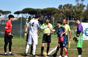 Calcio – Il Nettuno incassa tre gol dalla Lodigiani. Il Falaschelavinio sconfitto dal Montesacro
