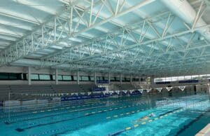 Lo Stadio del Nuoto riapre con la partita Anzio-Canottieri Napoli