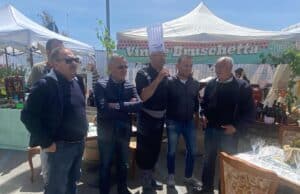 Inaugurato il Nettuno Food Village su lungomare Matteotti