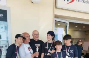 L’IC Anzio V è campione regionale di Vela. Premiati a Ostia i ragazzi dell’equipaggio