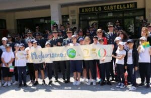 Giornata delle legalità con la Guardia di Finanza alla “Castellani” di Nettuno