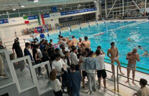 Pallanuoto – campionato di A2 di previsto per sabato 11 gennaio