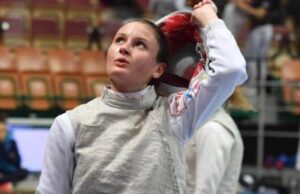 Scherma – Coppa del Mondo, Camilla Mancini eliminata dalla statunitense Zander Rhodes