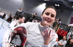 Scherma – Camilla Mancini qualificata per la tappa della Coppa del Mondo di Hong Kong