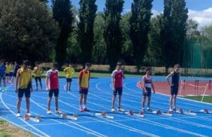 ASD Atletica Neptunia, punti preziosi in vista della finale del Campionato di Società