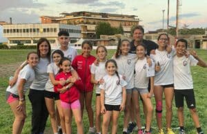 Terza tappa “Trofeo Decathlon” per l’ASD Atletica Neptunia