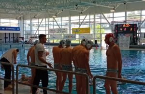 Pallanuoto – L’Anzio perde in casa con l’Ancona e giocherà i playout contro il Como