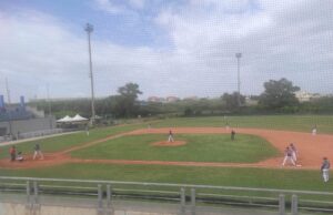 Baseball – Derby, doppia vittoria di stretta misura del Nettuno 1945 sui Lions Dolphins
