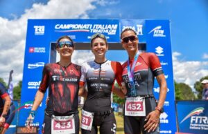 Triathlon – Maria Casciotti è per la seconda volta campionessa italiana categoria Senior