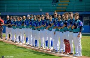 Baseball – Il Nettuno 1945 perde l’imbattibilità. Lions Dolphins, doppio successo
