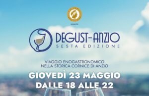 Giovedì torna DegustAnzio