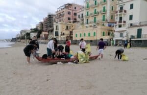 Spiagge, bonifica anche sulla riviera di Ponente a Nettuno