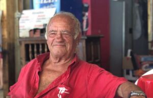 Addio all’ex assessore Tino Guerrisi, la comunità di Lavinio Mare in lutto